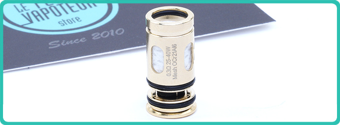 R&eacute;sistance dotPod Max v1.5 dotMod